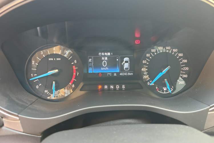 Used Ford Mondeo 2020 EcoBoost 180 Stylish Model