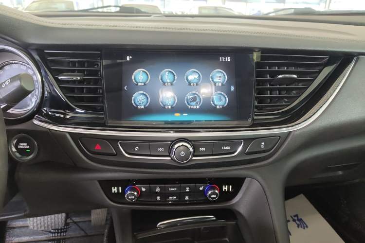 Used Buick Regal 2019 20T Luxury Model China VI Standard
