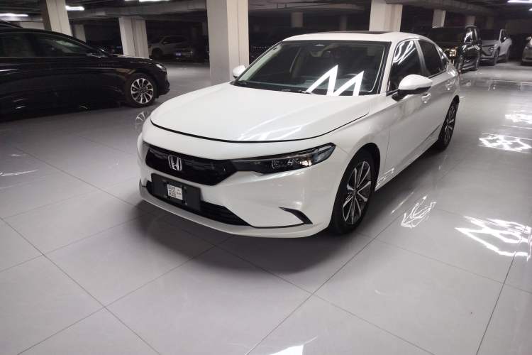 Used Honda Integra 2023 240TURBO CVT Luxury Edition
