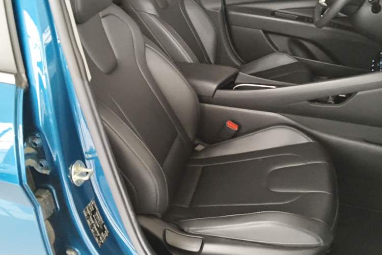 Used Hyundai Elantra 2021 1.5L CVT LUX Prestige Edition