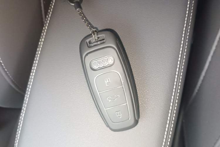 Used Audi A3 2021 A3L Limousine 35 TFSI Fashion Sport Model
