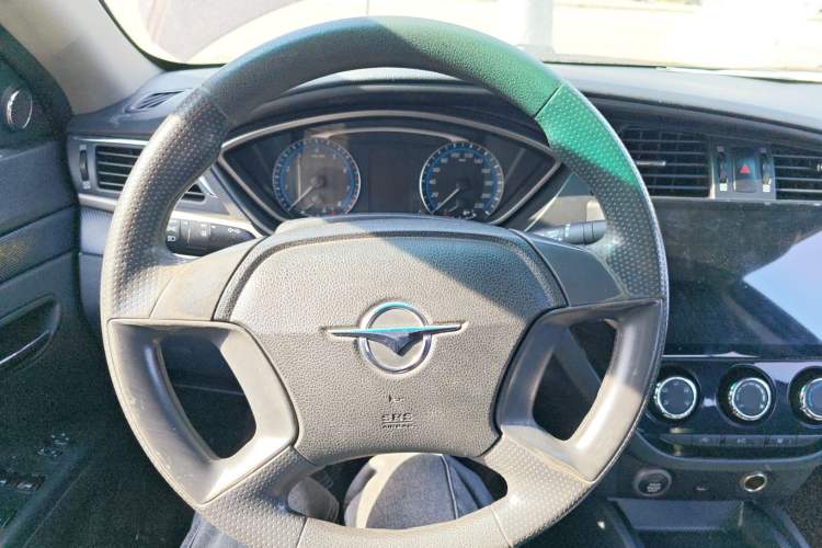 Used Haima M6 2017 1.6L Manual Comfort Model
