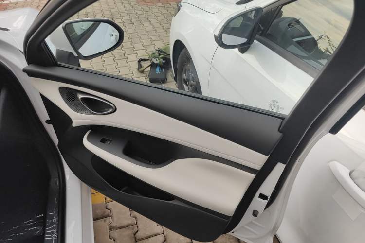 Used BYD Seal 05 DM-i 2025 DM-i Smart Drive 55KM Luxury Model
