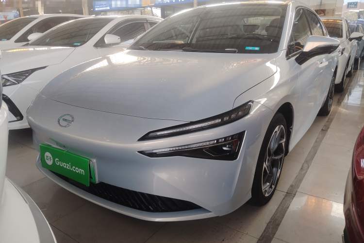 Used AION S MAX 2024 80 Star Edition Ternary Lithium