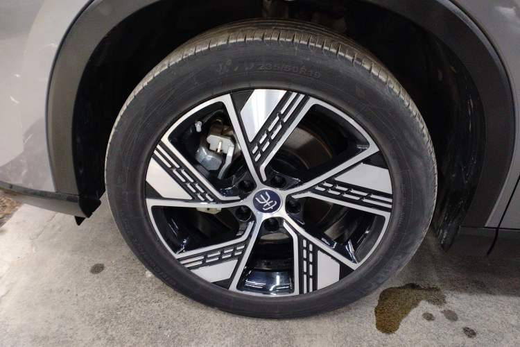 Used BYD Song Pro New Energy 2023 Champion Edition DM-i 110KM Excellence Model