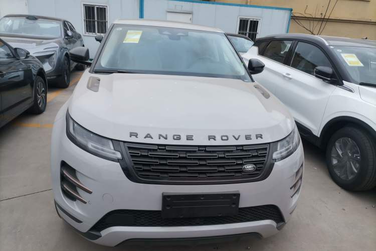 Used Land Rover Range Rover Evoque 
