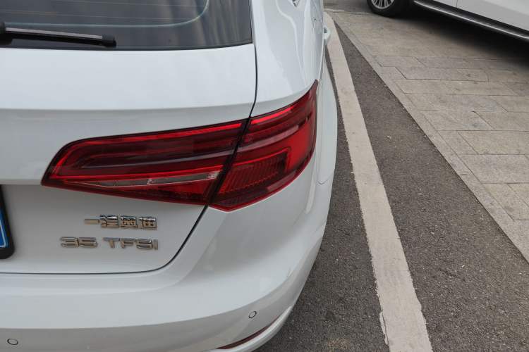 Used Audi A3 2020 Sportback 35 TFSI Ambition China VI
