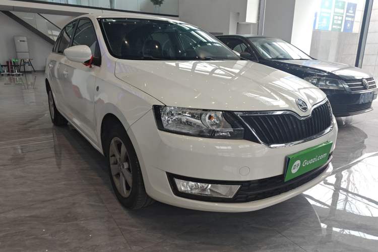 Used Skoda Rapid Spaceback 2016 1.6L Manual Trend Edition