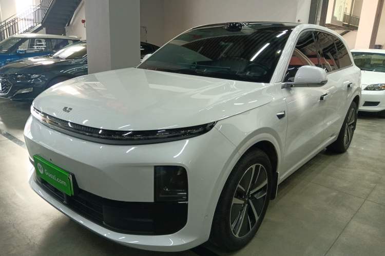 Used Li Auto L6 2024 Max
