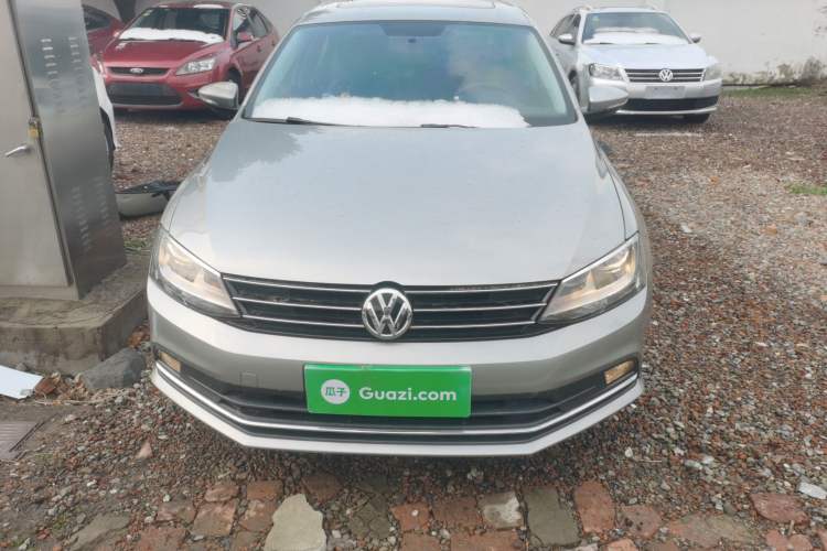 Used Volkswagen Sagitar 2017 1.6L Automatic Comfort Model