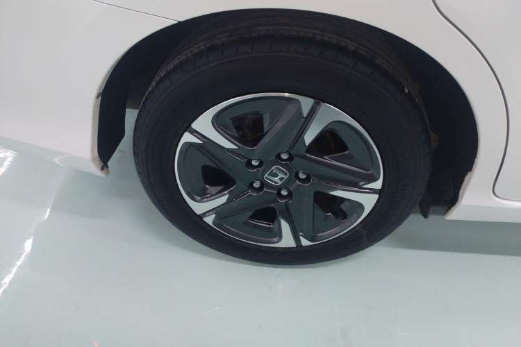 Used Honda Envix 2019 180TURBO CVT Enjoyment Edition China V