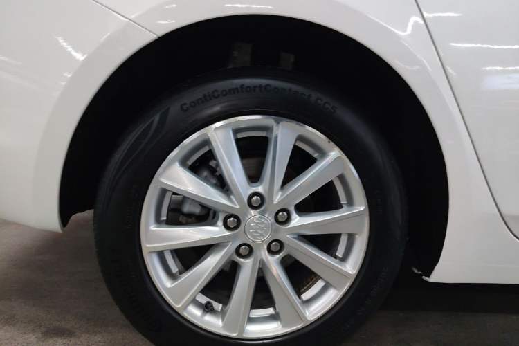 Used Buick Verano 2015 Sedan 20T Dual-Clutch Leading Model