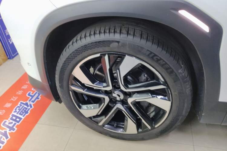 Used Nio ES6 2020 455KM Sport Edition
