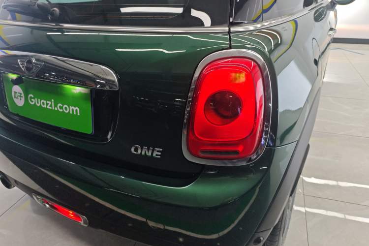 Used  MINI 2016 1.2T ONE Pioneer Edition
