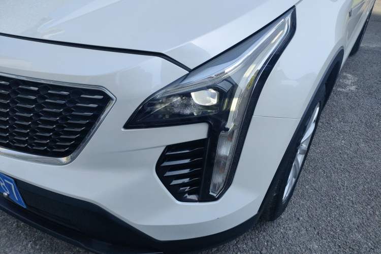 Used Cadillac XT4 2022 28T Two-Wheel Drive Fashion Edition
