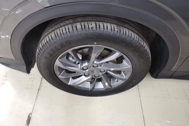 Used Geely Auto Coolray 2024 1.5T DCT Longteng Edition