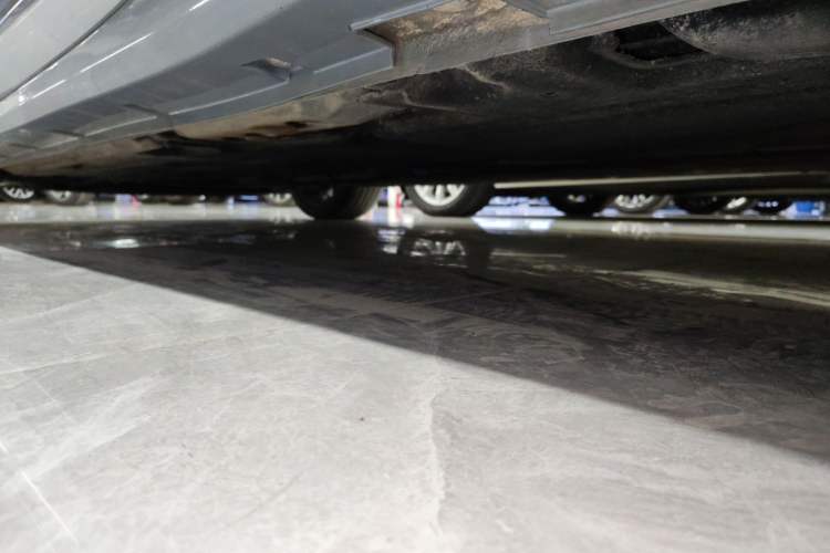 Used Geely Auto Preface 2023 2.0TD Prestige Version
