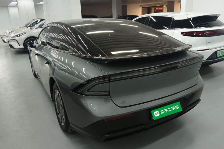 Used XPeng P7+ 2024 Long-Range Max