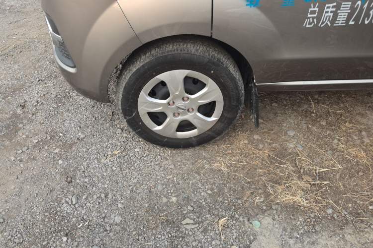 Used Jinbei Hiace X30 2021 1.5L Comfort Model Base Version (No Air Conditioning) Van China VI Standard SWC15M