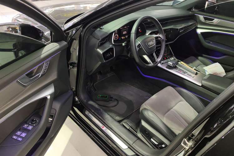 Used Audi A6L 2024 45 TFSI Prestige Dynamic Edition
