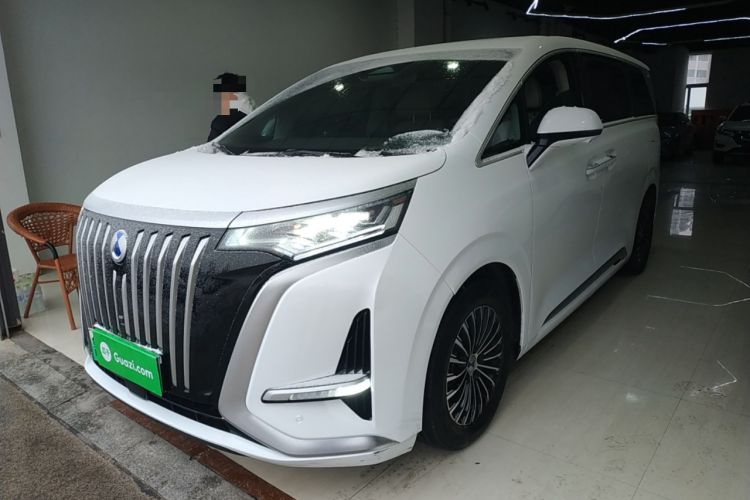 Used Denza D9 2022 EV 620 Prestige Model