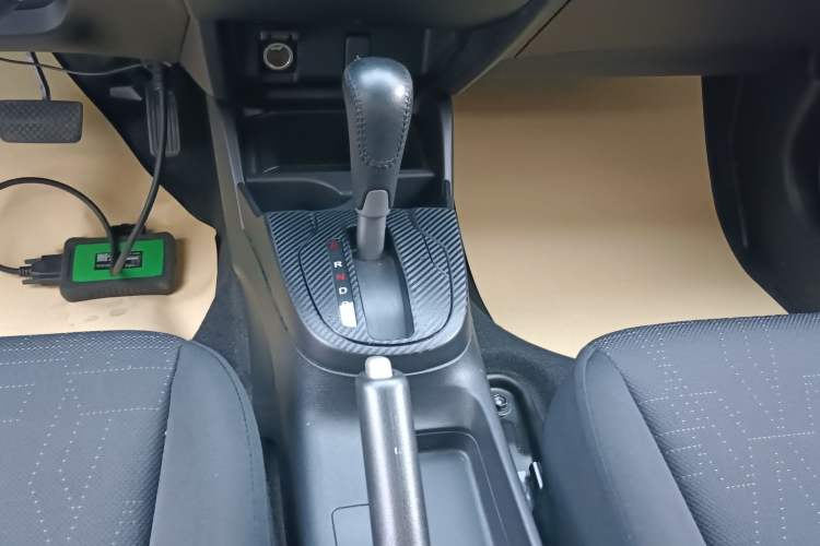 Used Honda Fit 2016 1.5L LXS CVT Comfort Sunroof Version
