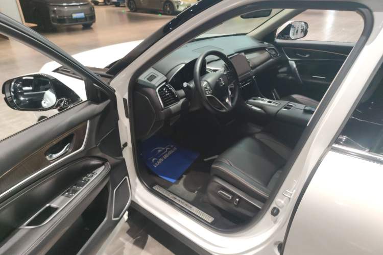 Used Honda Avancier 2020 370TURBO Two-Wheel Drive Luxury Edition
