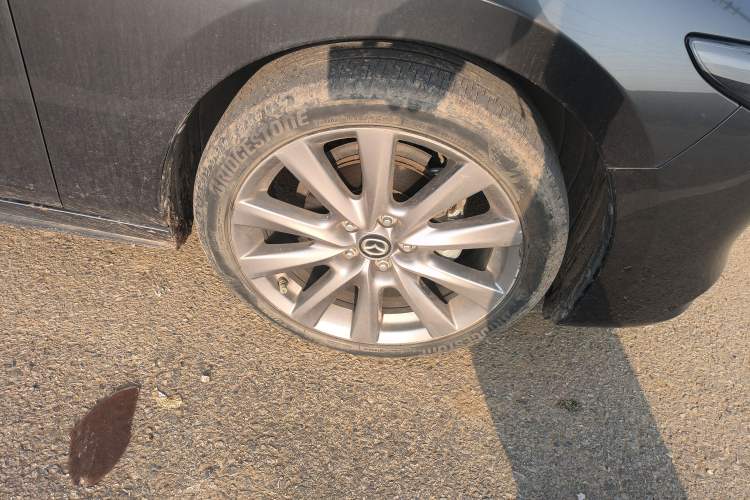 Used Mazda Mazda 3 Axela 2020 2.0L Automatic Zhiya Edition
