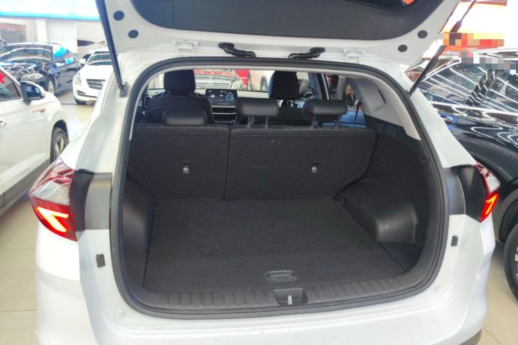 Used Hyundai Tucson 2020 280TGDi Two-Wheel-Drive GLS Fashion Edition China VI Standard
