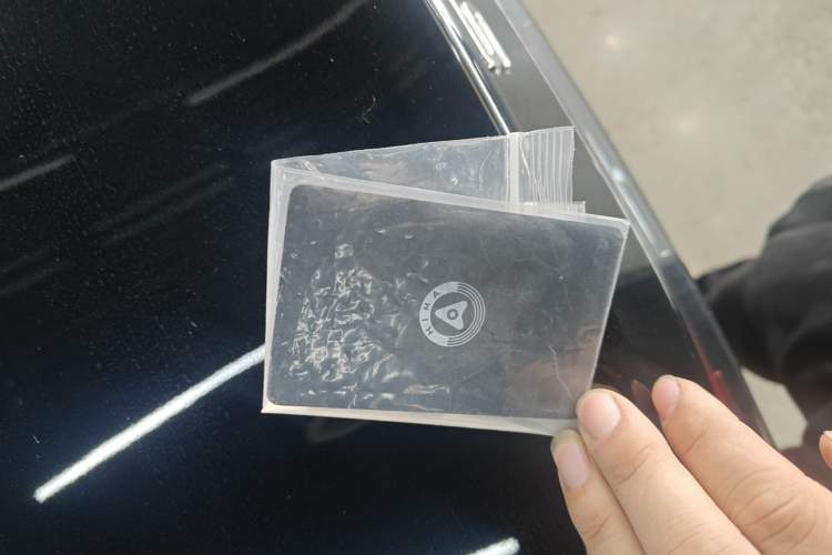 Used Hima Stelato S9 2024 All-Electric Ultra Four-Wheel-Drive Flagship Edition
