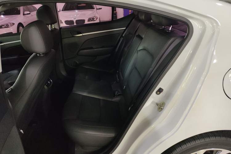 Used Hyundai Elantra 2020 1.5L CVT Smart & Stylish – Elite Version
