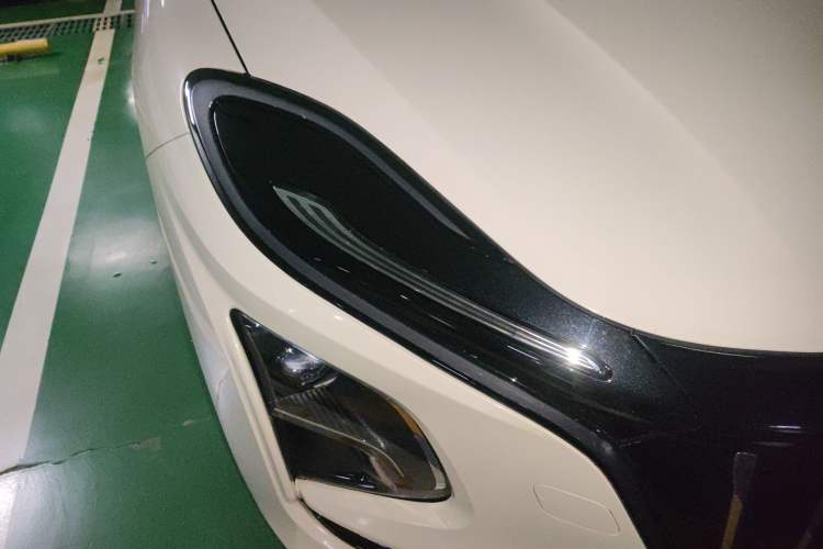 Used Hongqi E-QM5 2023 620km PLUS