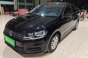 Used Volkswagen Santana 2016 1.6L Manual Fashion Edition