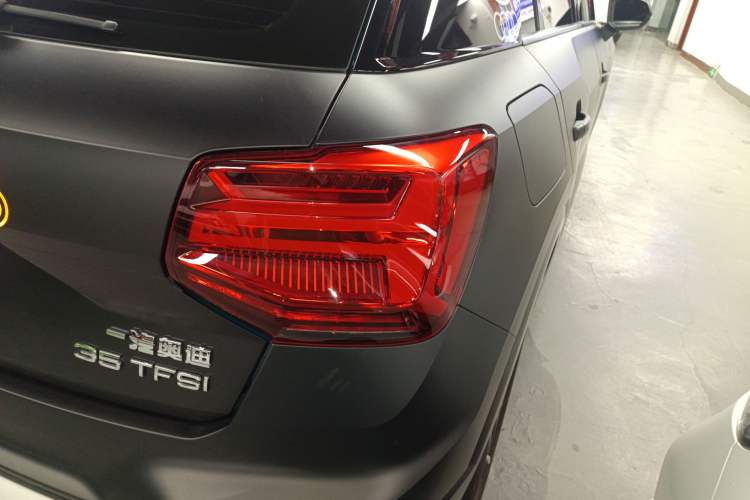 Used Audi Q2L 2022 35 TFSI Progressive Dynamic Edition
