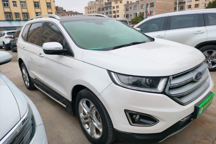 Used Ford Edge 2016 EcoBoost 245 Four-Wheel Drive Titanium Edition 7-Seater