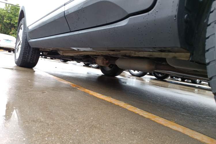 Used Changan CS55PLUS 2020 1.5T Automatic Colorful Model
