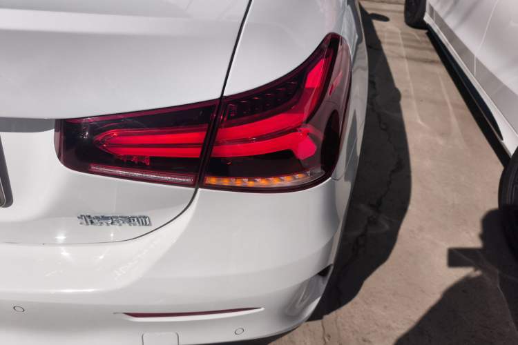 Used Mercedes-Benz A-Class 2019 A 200 L Sport Sedan