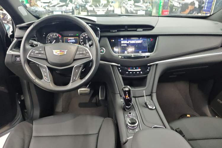 Used Cadillac XT5 2023 2.0T Four-Wheel Drive Prestige Version (Ultimate Edition)
