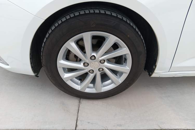 Used Buick Verano 2018 Sedan 15S Automatic Leading Model
