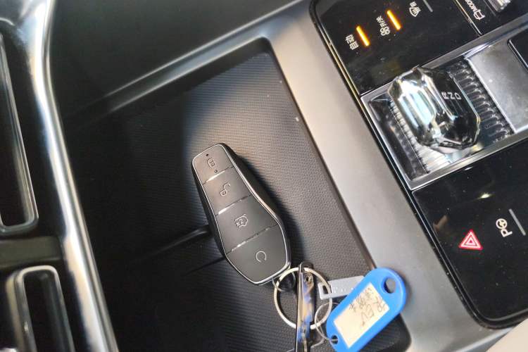 Used BYD Song PLUS New Energy 2025 EV Smart Drive Edition 605km Flagship Model