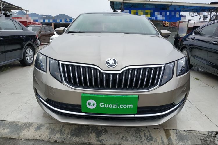 Used Skoda Octavia 2019 TSI230 DSG Luxury Edition
