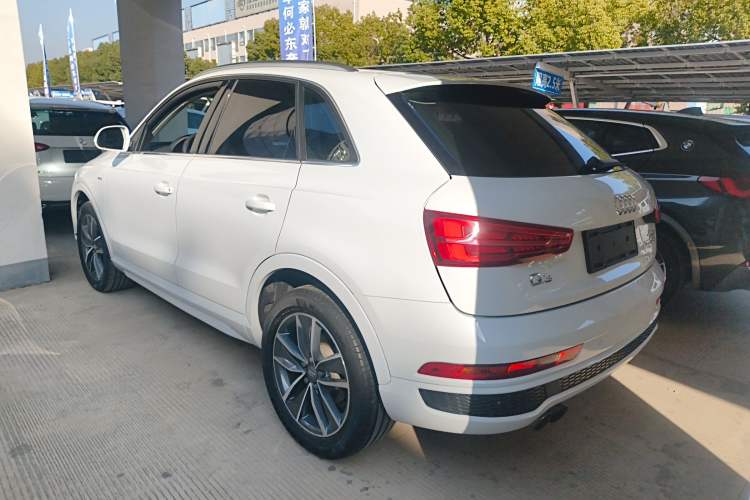 Used Audi Q3 2018 30th Anniversary Edition 35 TFSI Sport Edition
