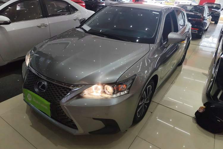 Used Lexus CT 2020 CT200h Elite Edition Monochrome
