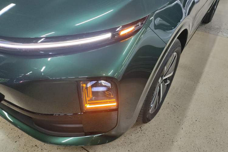 Used Li Auto L6 2024 Pro Model
