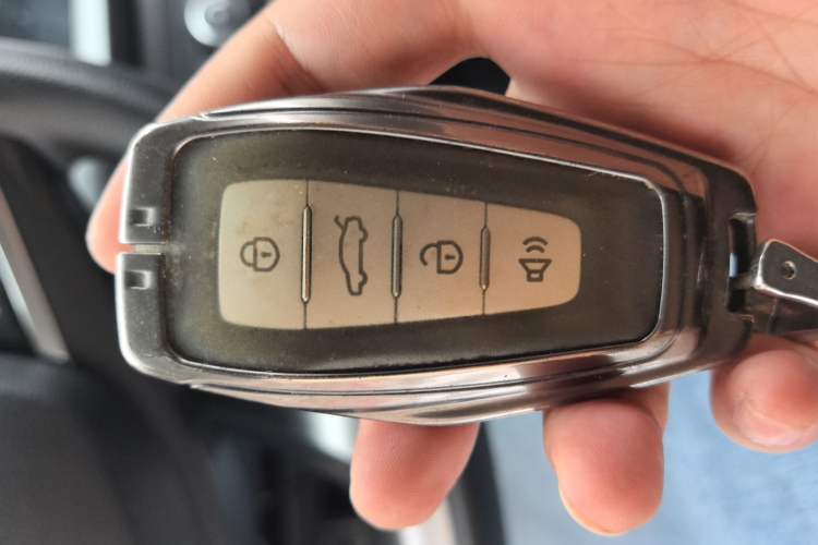 Used Geely Auto Emgrand 2020 1.5L CVT Luxury Model