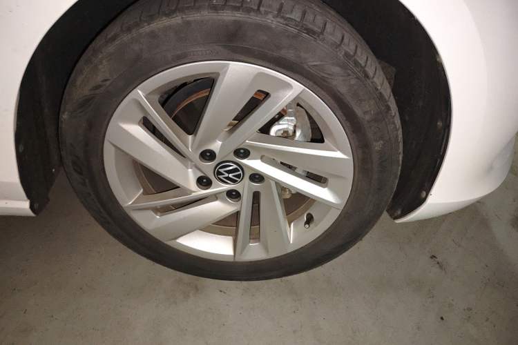 Used Volkswagen Lamando 2022 Lingdu L 280TSI DSG Spicy Edition