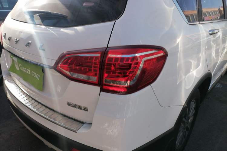 Used Haval H6 2018 Sport Edition 1.5T Automatic Two-Wheel Drive Elite Model China V Standard
