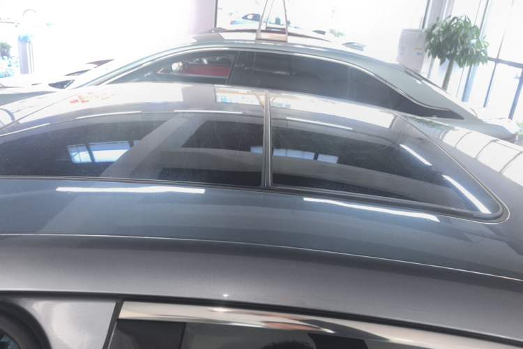 Used BYD Qin L 2024 DM-i 120KM Leading Model
