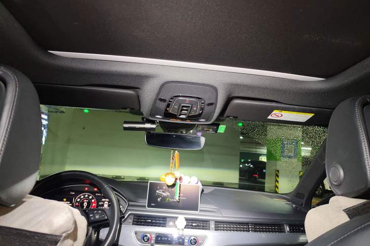 Used Audi A4L 2019 40 TFSI Sporty Version China V