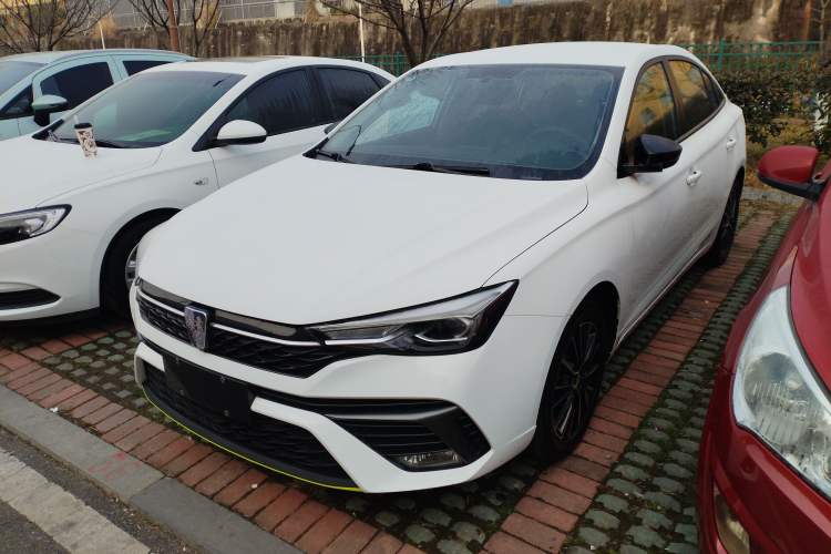 Used Roewe i5 2021 1.5L Manual Platinum Edition